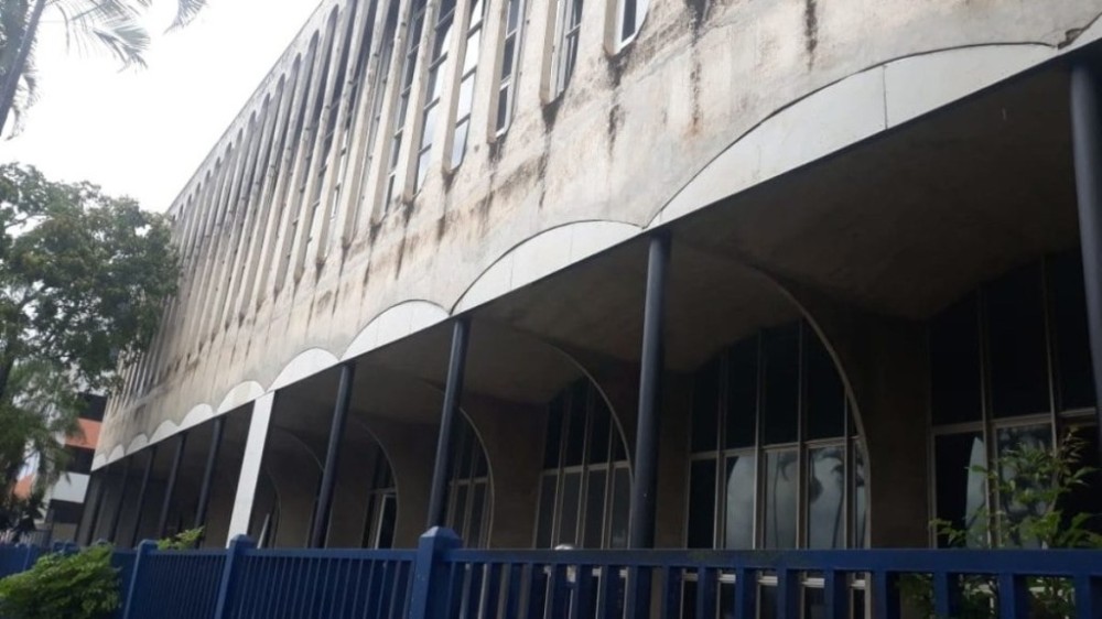 CAU-DF retira selo de preservação de antiga sede da CNTI