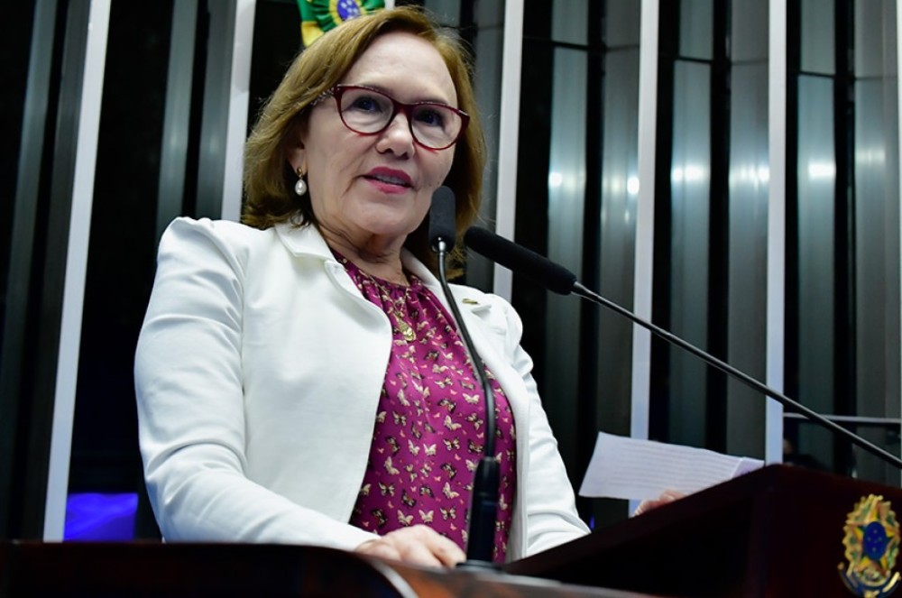 Zenaide defende ausência de ministra da Saúde em sessão sobre assistolia fetal
