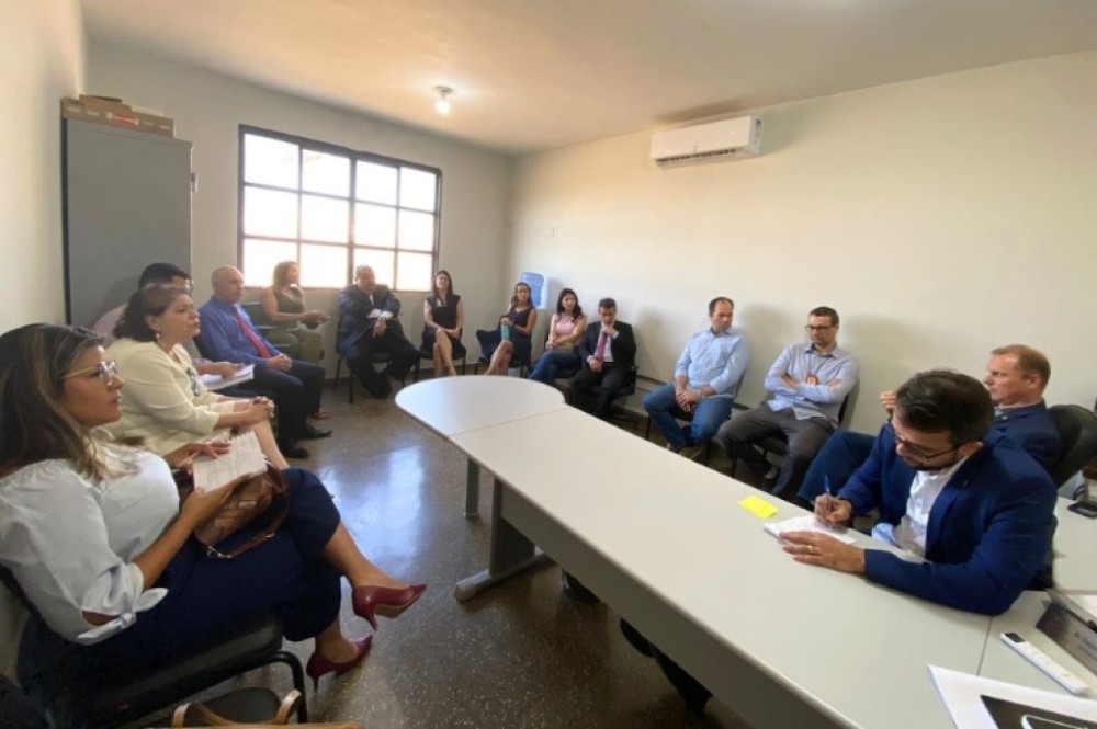 Instituições discutem formas de garantir estruturação da Deddica
