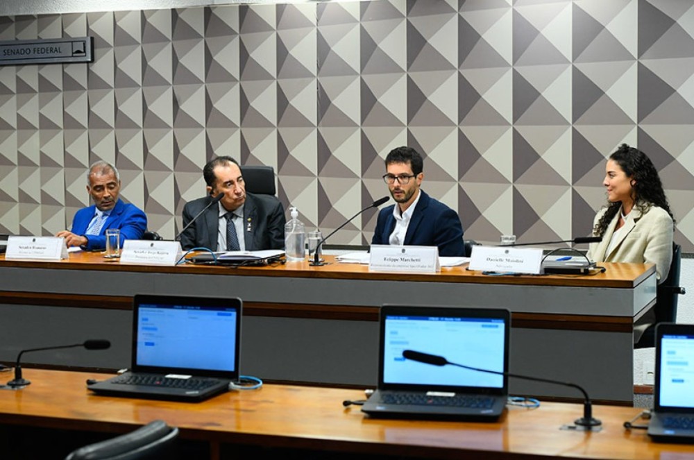 CPI: Brasil está exposto a propostas de fraudes, diz representante da SportRadar