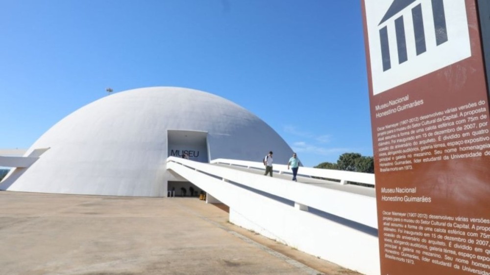 Museu da República recebe evento gratuito sobre inteligência artificial