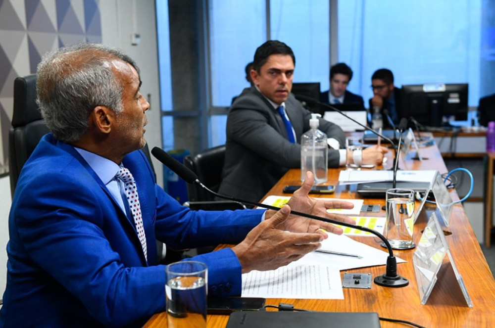 CPI: representante de empresa que rastreia fraudes diz que 'Brasil é alvo vulnerável'