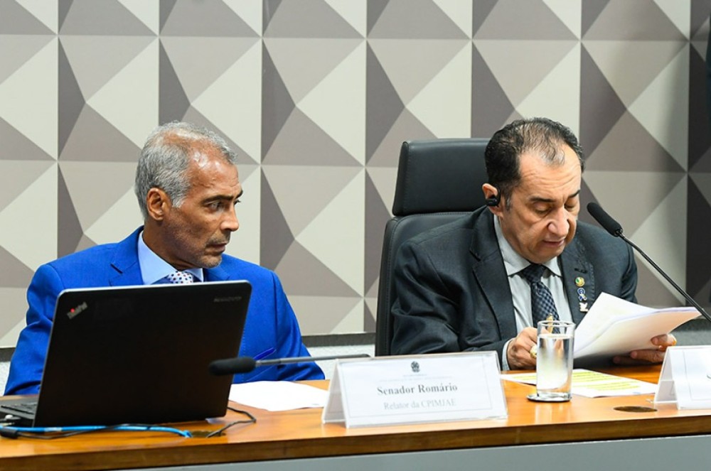 CPI aprova convite a Lucas Paquetá e quebras de sigilos de suspeitos de fraude