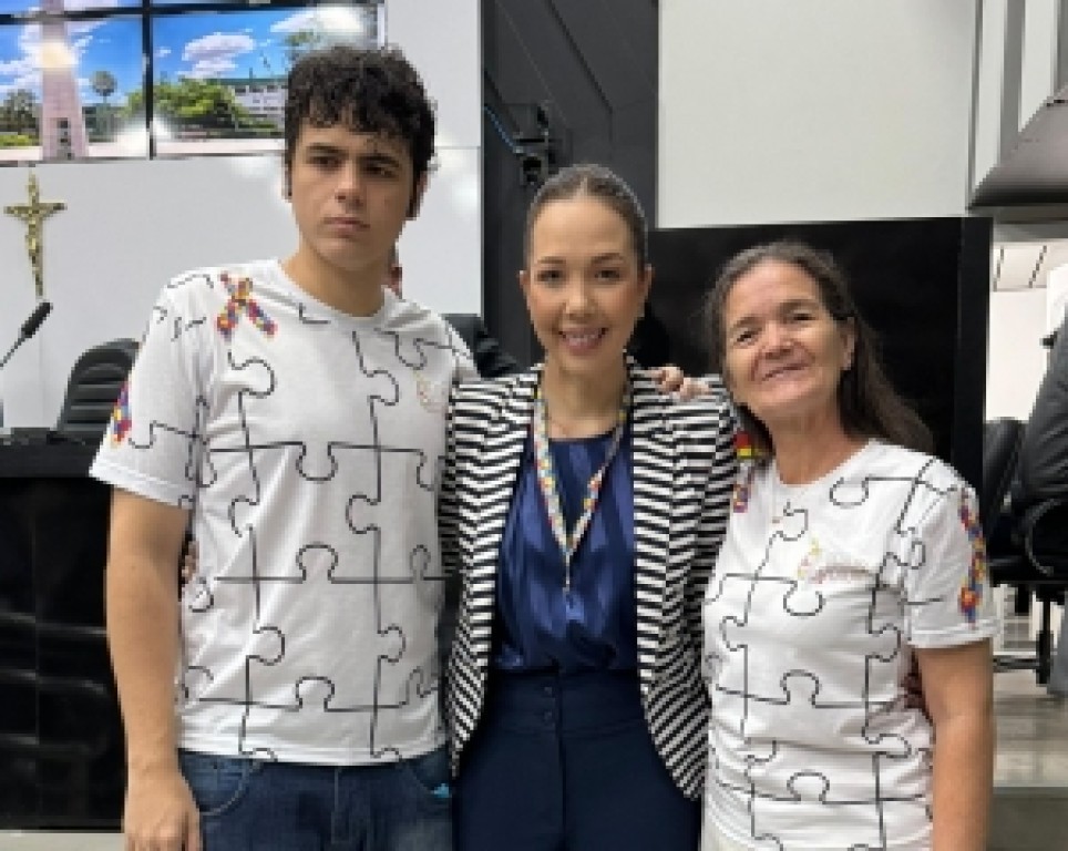 Primeiro piloto autista do Brasil é convidado da Tribuna Livre