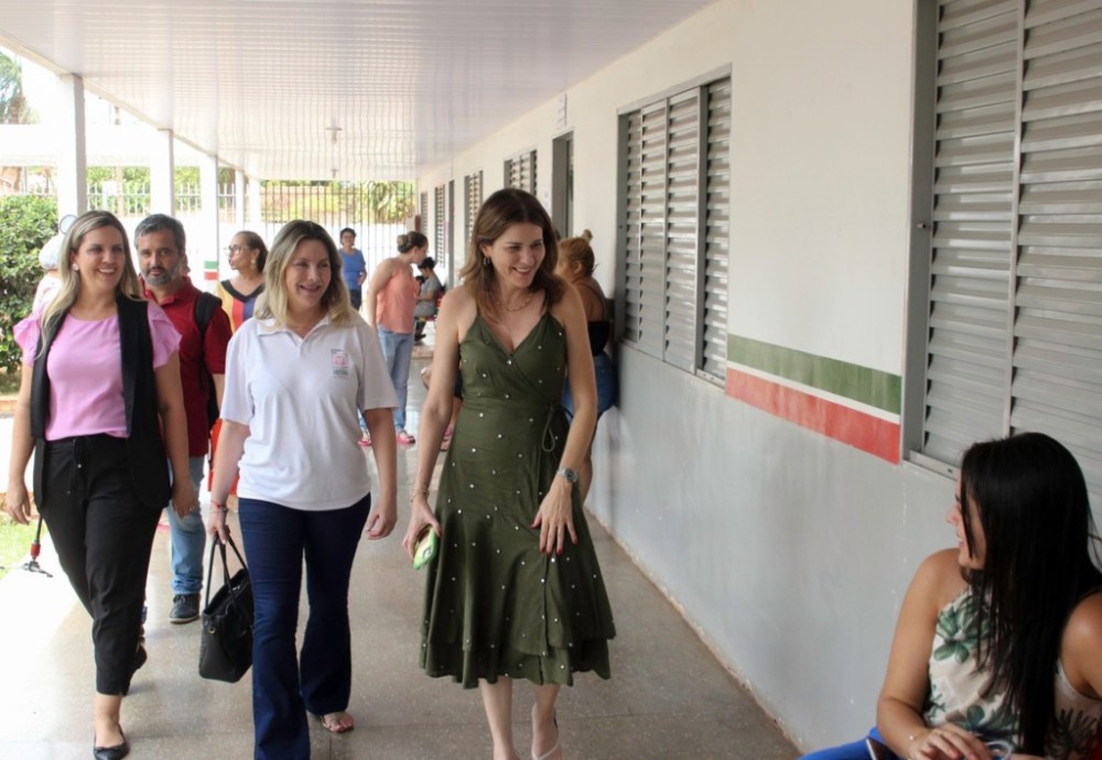 Moradores do Costa Verde recebem ações e serviços da Casa de Sarita, neste sábado (29)
