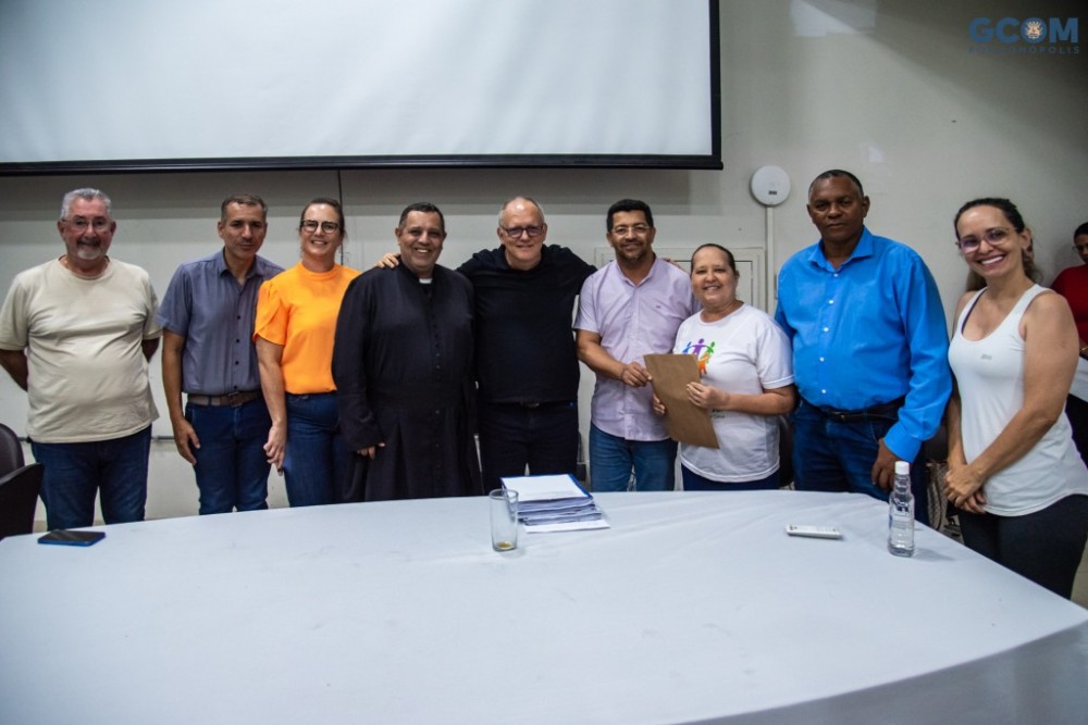 Prefeito assina repasse para entidades sociais