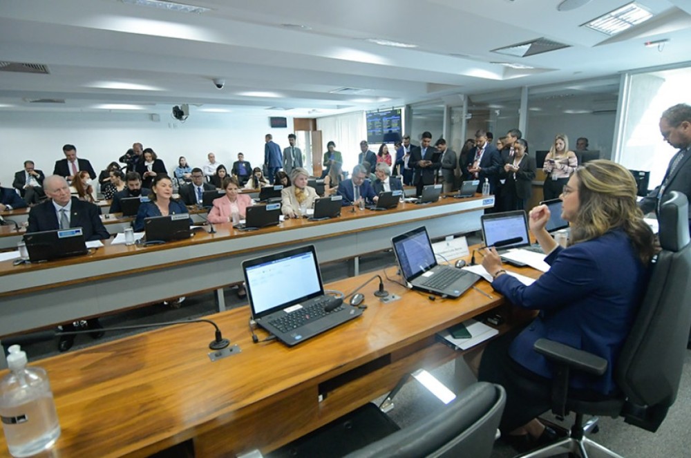 CMA: Alessandro Vieira pede mais tempo para analisar Estatuto do Pantanal