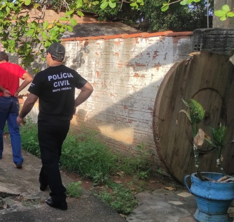 Operação Guardiões prende 20 pessoas envolvidas com tráfico de entorpecentes em Vila Rica 