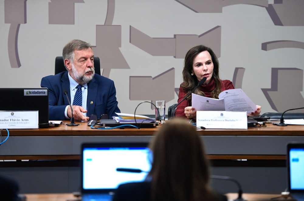 CE aprova reforma do ensino médio; matéria vai a Plenário