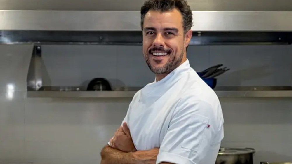 Joaquim Lopes deixa carreira de lado e se dedica à gastronomia: 