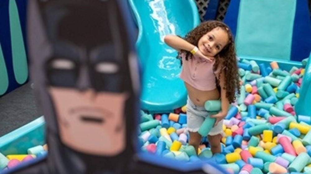 Celebre o 85º aniversário do Batman no Taguatinga Shopping