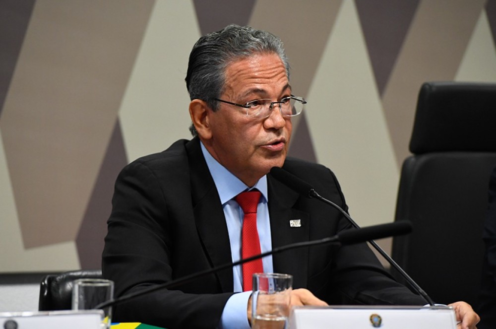 CCJ aprova indicação de ministro Mauro Campbell para cargo de corregedor do CNJ