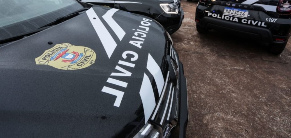 Polícia Civil investiga disparos contra residência de um policial civil no interior