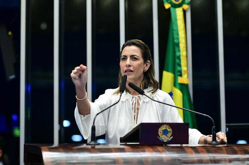Soraya Thronicke repudia projeto que equipara aborto a homicídio