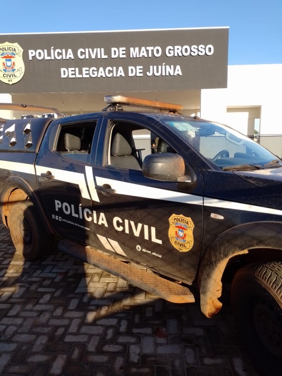 Mulher que atuava com tráfico de drogas é presa pela Polícia Civil em Juína