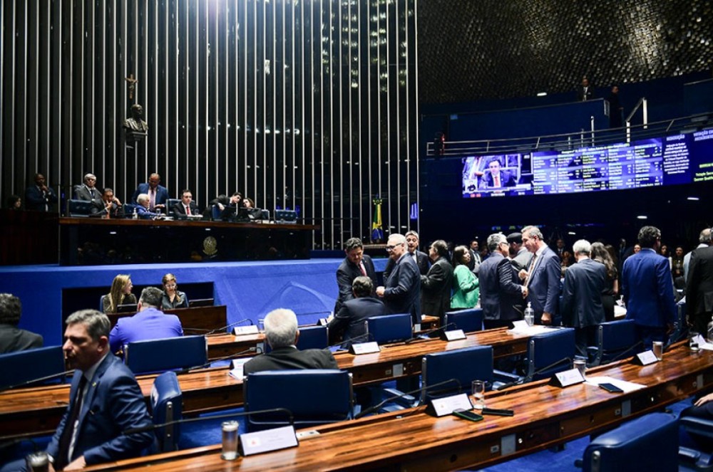 Aprovadas duas indicações ao Conselho Administrativo de Defesa Econômica