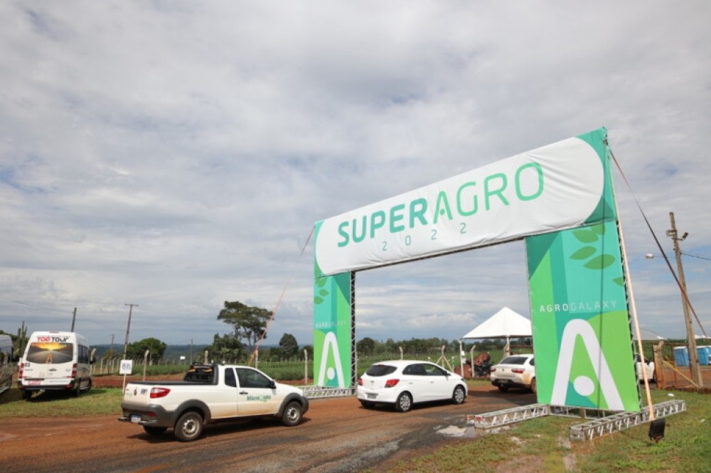 Londrina no Paraná sedia o SuperAgro em janeiro