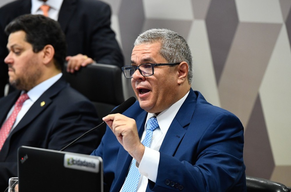 Aprovada indicação de Antônio Gonçalves para o TST