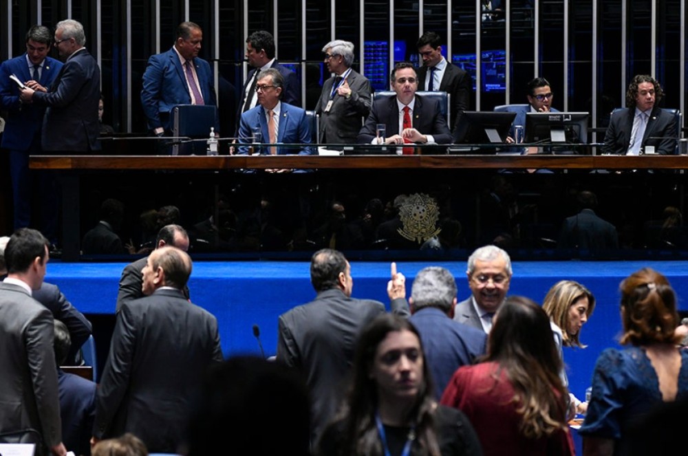 Senado aprova Mauro Campbell para ser o novo corregedor do CNJ