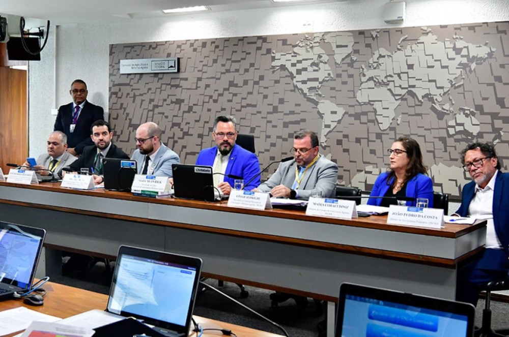 Incra defende política de assentamentos em audiência pública