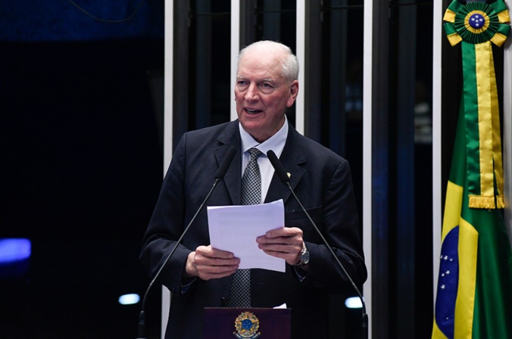 Ireneu cobra mais apoio do governo ao Rio Grande do Sul