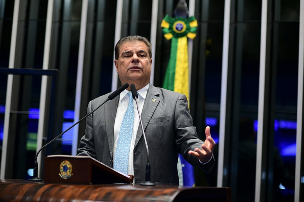 Nelsinho defende manejo integrado do fogo para combater incêndios no Pantanal