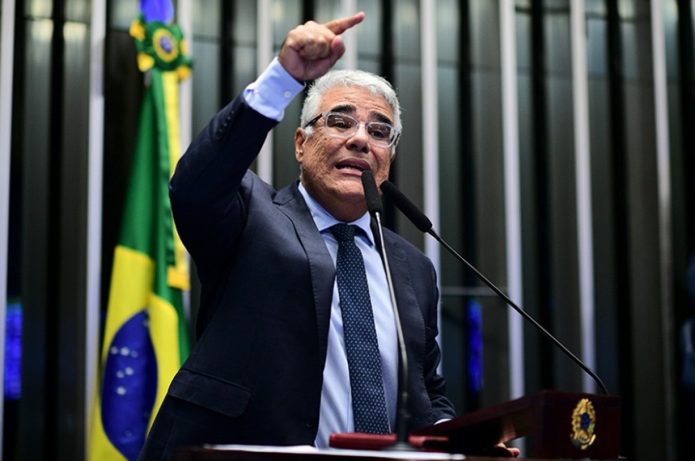 Girão denuncia 