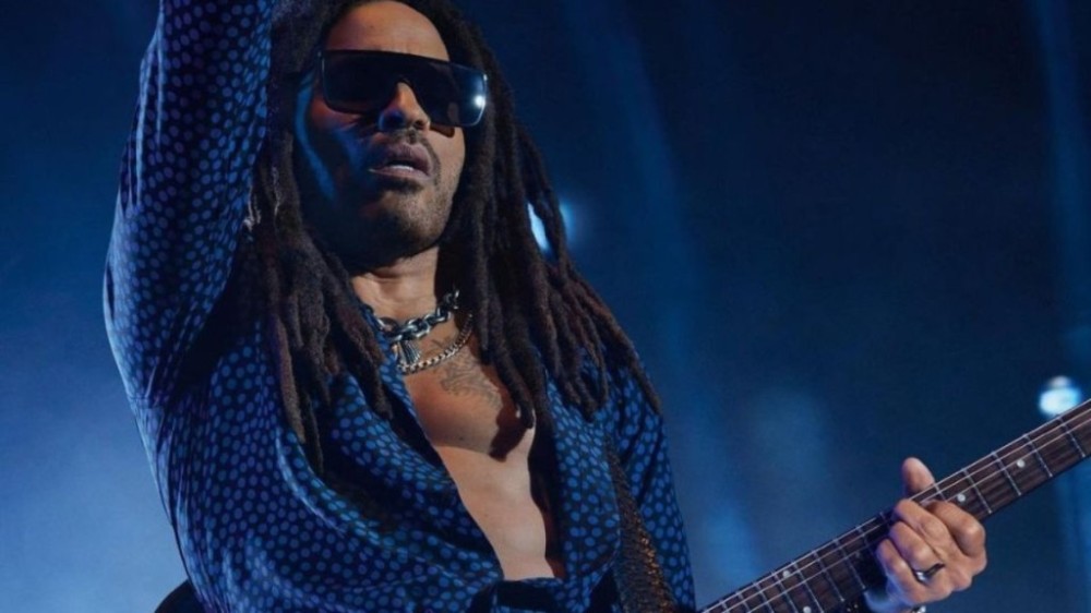 Lenny Kravitz anuncia show em São Paulo; veja detalhes