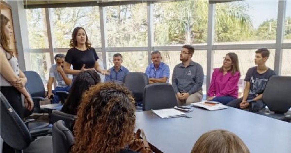 Conselho Municipal da Juventude de Sorriso (Comjuv) realiza primeira reunião e define nova diretoria