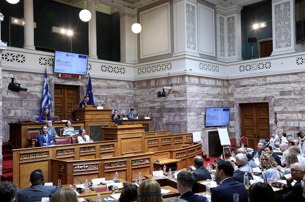 Técnicos do Senado destacam intercâmbio em encontro da OCDE sobre orçamento