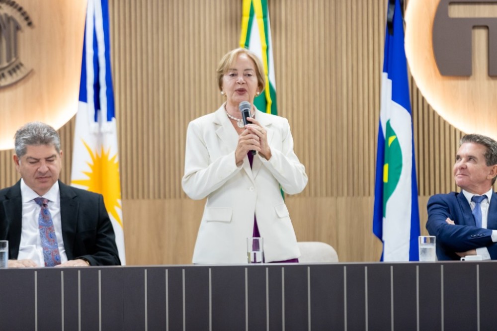 Presidente abre 1º Congresso Regional de Improbidade Administrativa com 500 inscritos