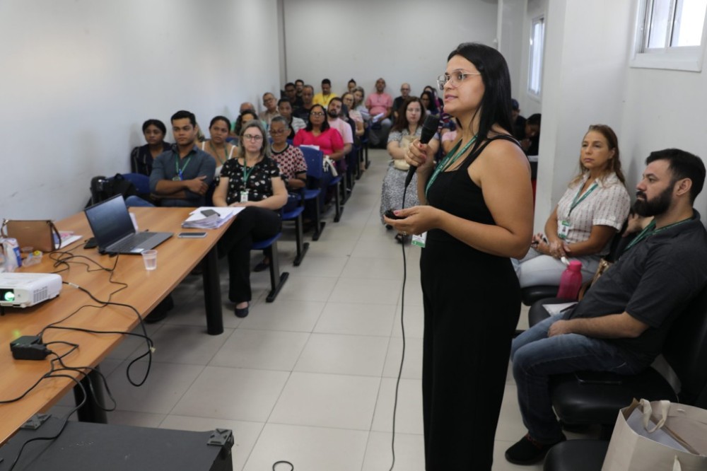 Secretaria Municipal de Saúde de Cuiabá intensifica a capacitação de servidores para expandir os serviços prestados