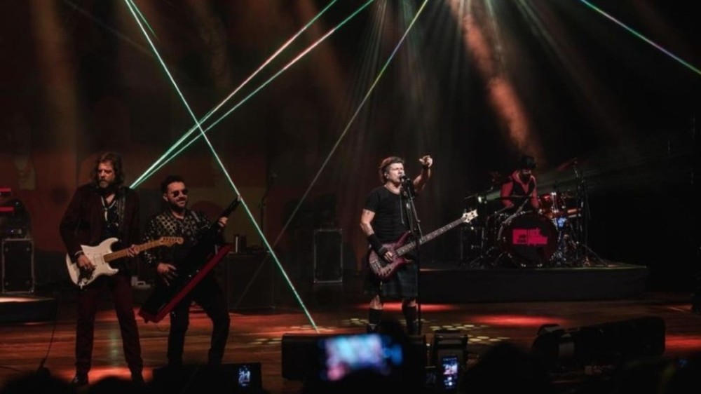 Agendão GPS: rock, samba e festas juninas são opções para o fim de semana