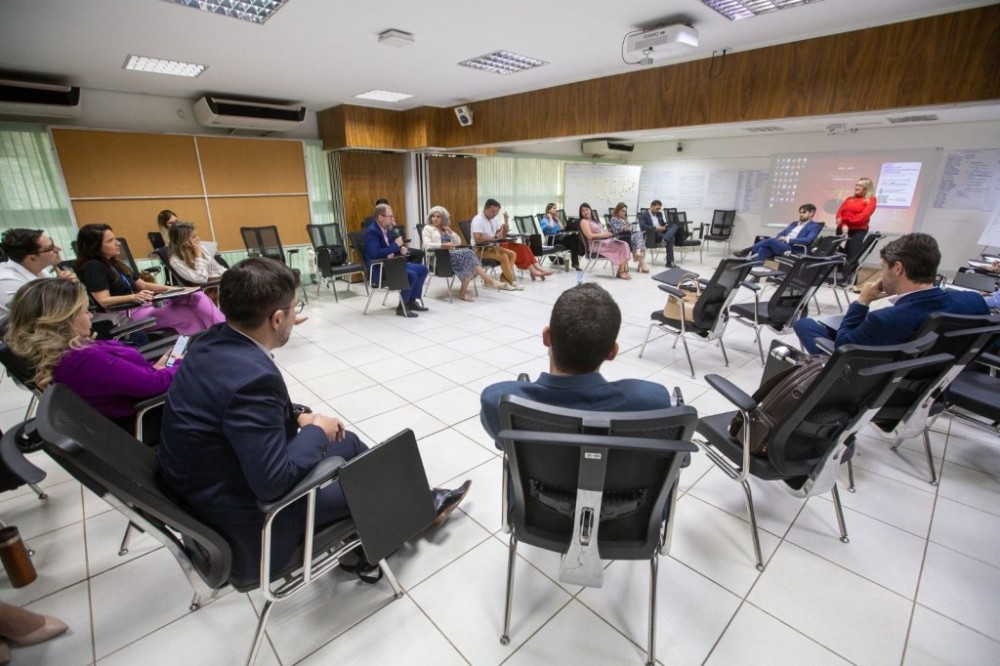 Magistrados e servidores concluem primeiro módulo do 