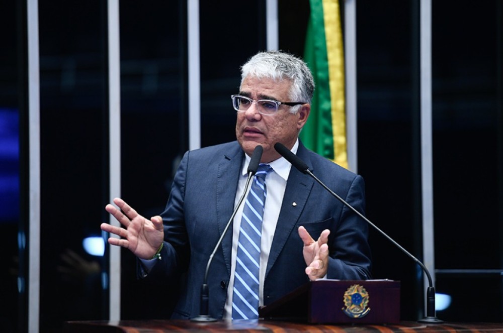 Monitoramento de redes sociais pelo STF é 'intimidação e censura', diz Girão
