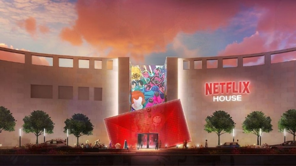Netflix anuncia parques temáticos nos Estados Unidos