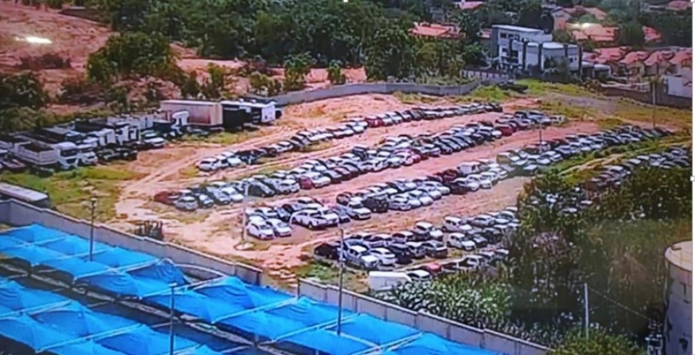 Comarca de Cuiabá realiza leilão extraordinário de 200 veículos e sucatas apreendidos em inquéritos