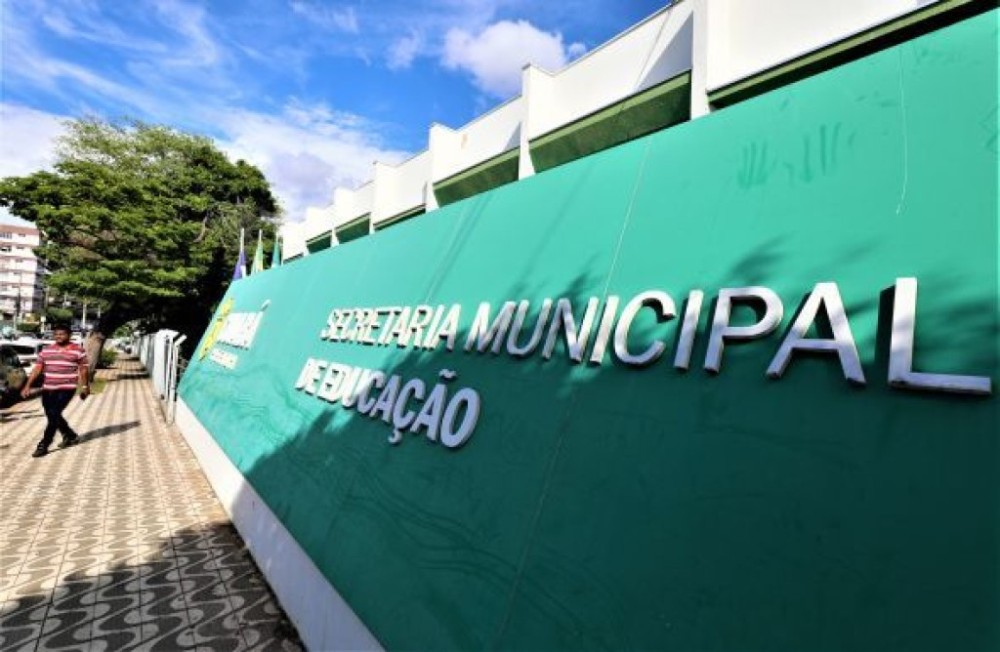 Nota: Processo Seletivo da Secretaria Municipal de Educação