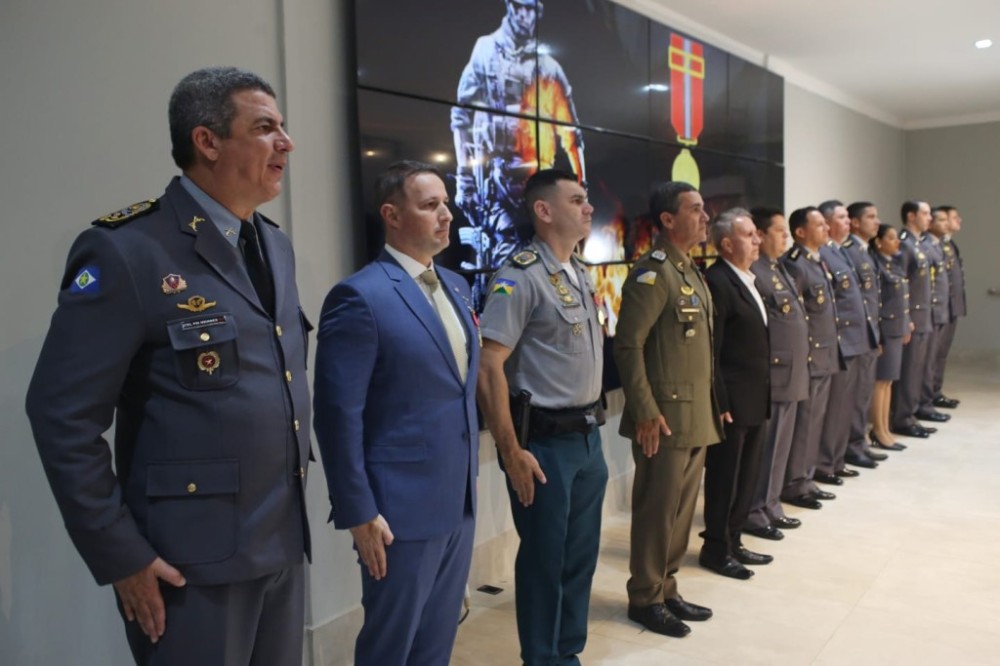 Rotam completa 23 anos com homenagens e histórico de enfrentamento à criminalidade