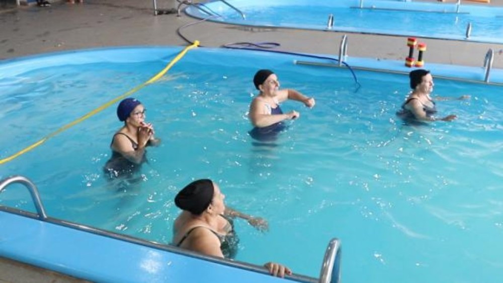 Prefeitura deve construir nova piscina no Centro de Convivência da Pessoa Idosa (CCPI)