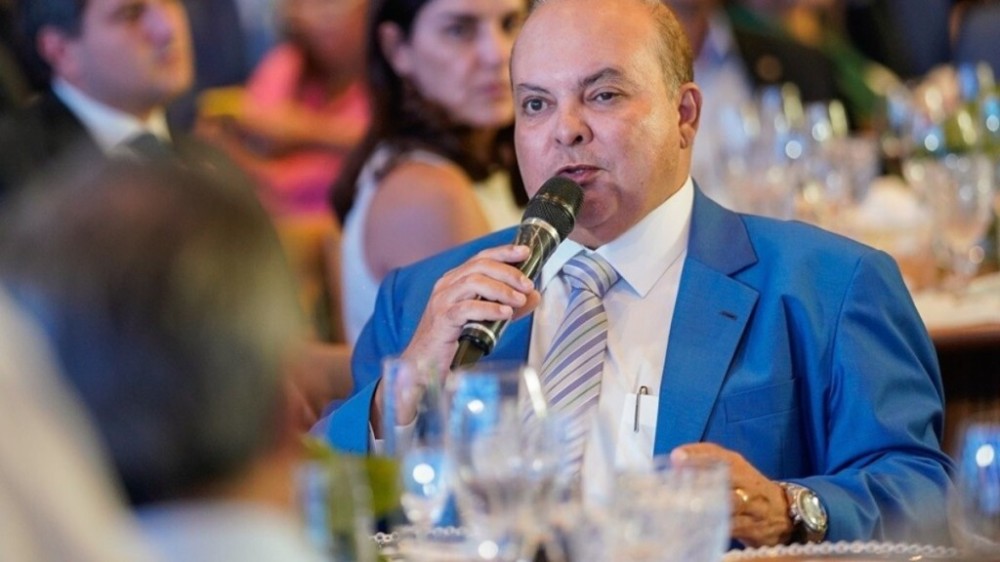 Ibaneis veta PL que permitiria publicidade nas áreas tombadas de Brasília