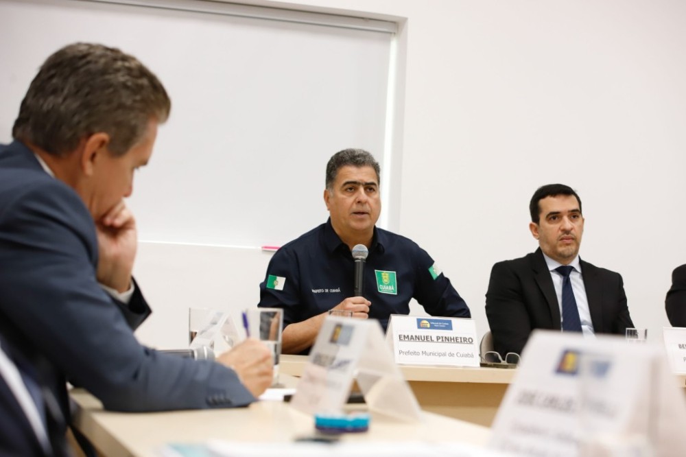 Estado ignora acordo firmado com TCE e MPE e deixa de efetuar repasses à saúde de Cuiabá