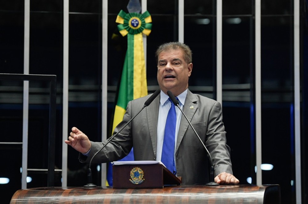 Nelsinho Trad pede liberação de recursos de programa de mobilidade urbana