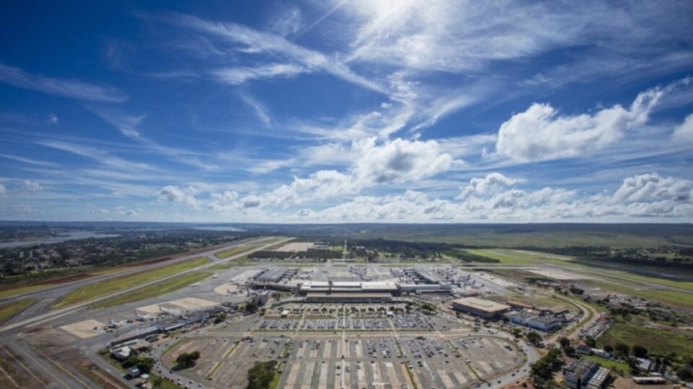Novo voo direto conecta Brasília a Santiago, no Chile