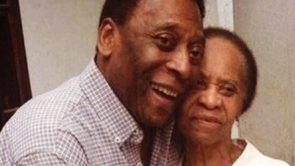 Morre mãe do Pelé, aos 101 anos