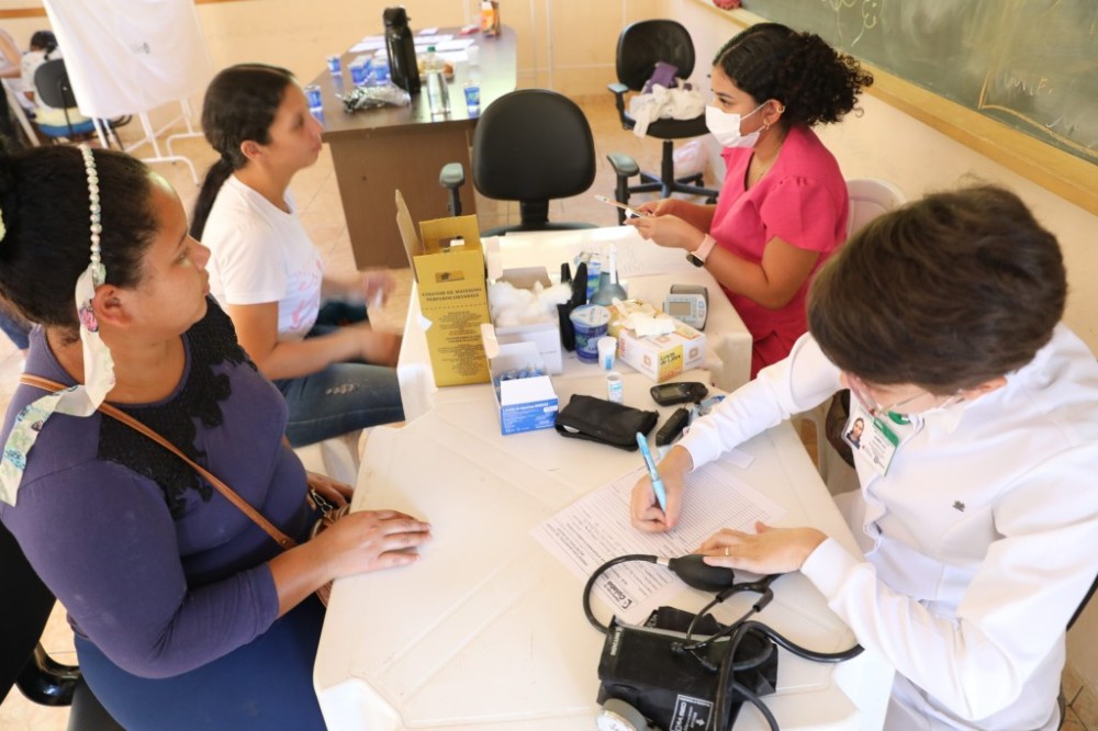 39ª Semana do Imigrante: mais de 500 atendimentos realizados durante o 'Dia D' promovido pela Prefeitura de Cuiabá