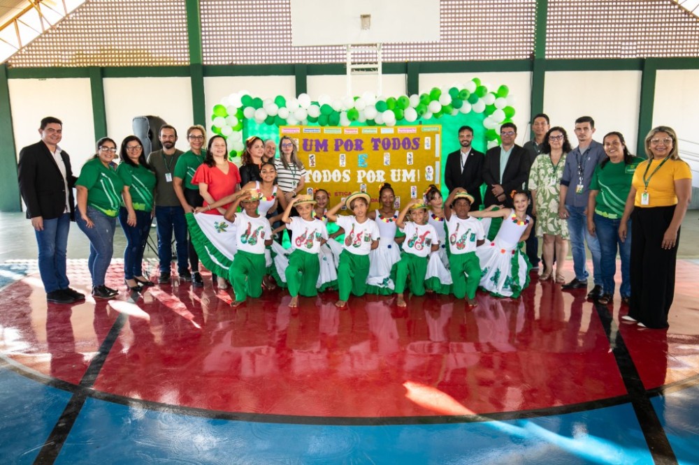 Controladoria Geral do Município e CGU lançam programa em formato digital para o ensino fundamental