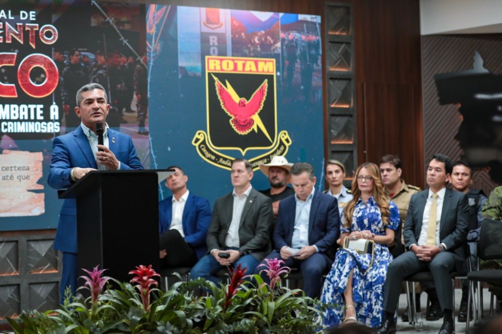 Mato Grosso sedia III Simpósio Nacional de Patrulhamento Tático