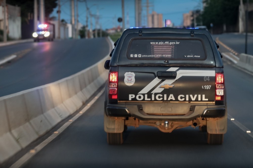 Índice de homicídios em Cuiabá reduz 60%; delegado avalia que resultado é fruto de investimentos do Governo de MT em segurança