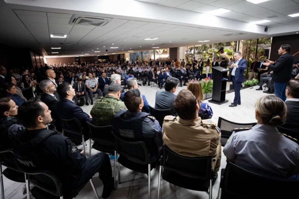 MT reúne agentes da PM de 11 Estados em debate sobre combate a facções criminosas